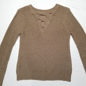 Light Brown Sweater